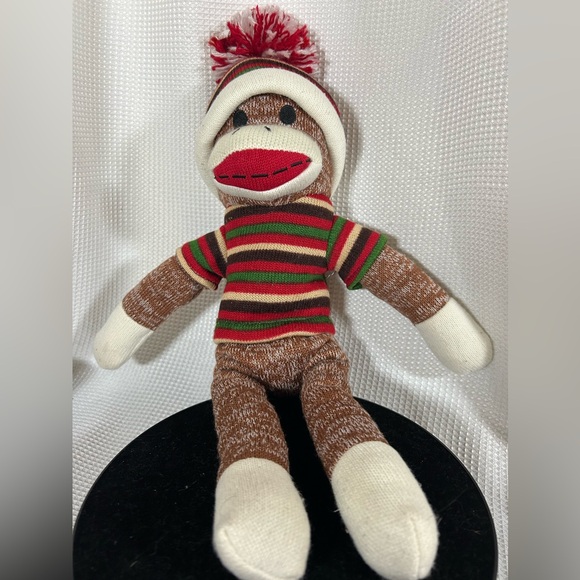 Sock monkey - Picture 2 of 6
